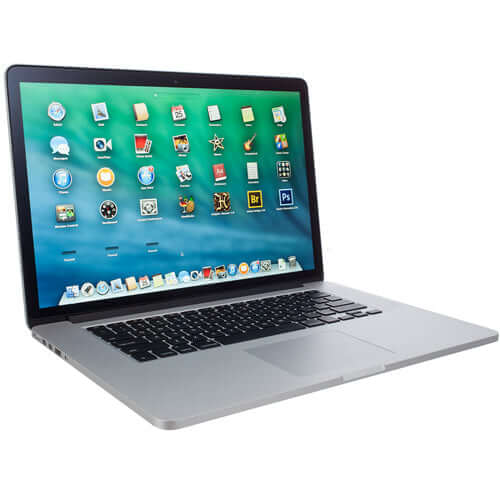 Apple MacBook Pro - A1398 (Retina, 15-inch, Early 2013) 512GB, 16GB Ram Laptop