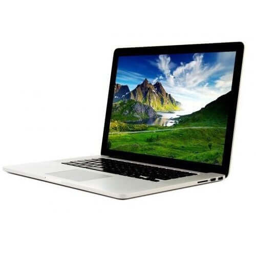 Apple MacBook Pro - A1398 (Retina, 15-inch, Early 2013) 512GB, 16GB Ram Laptop - Image 2