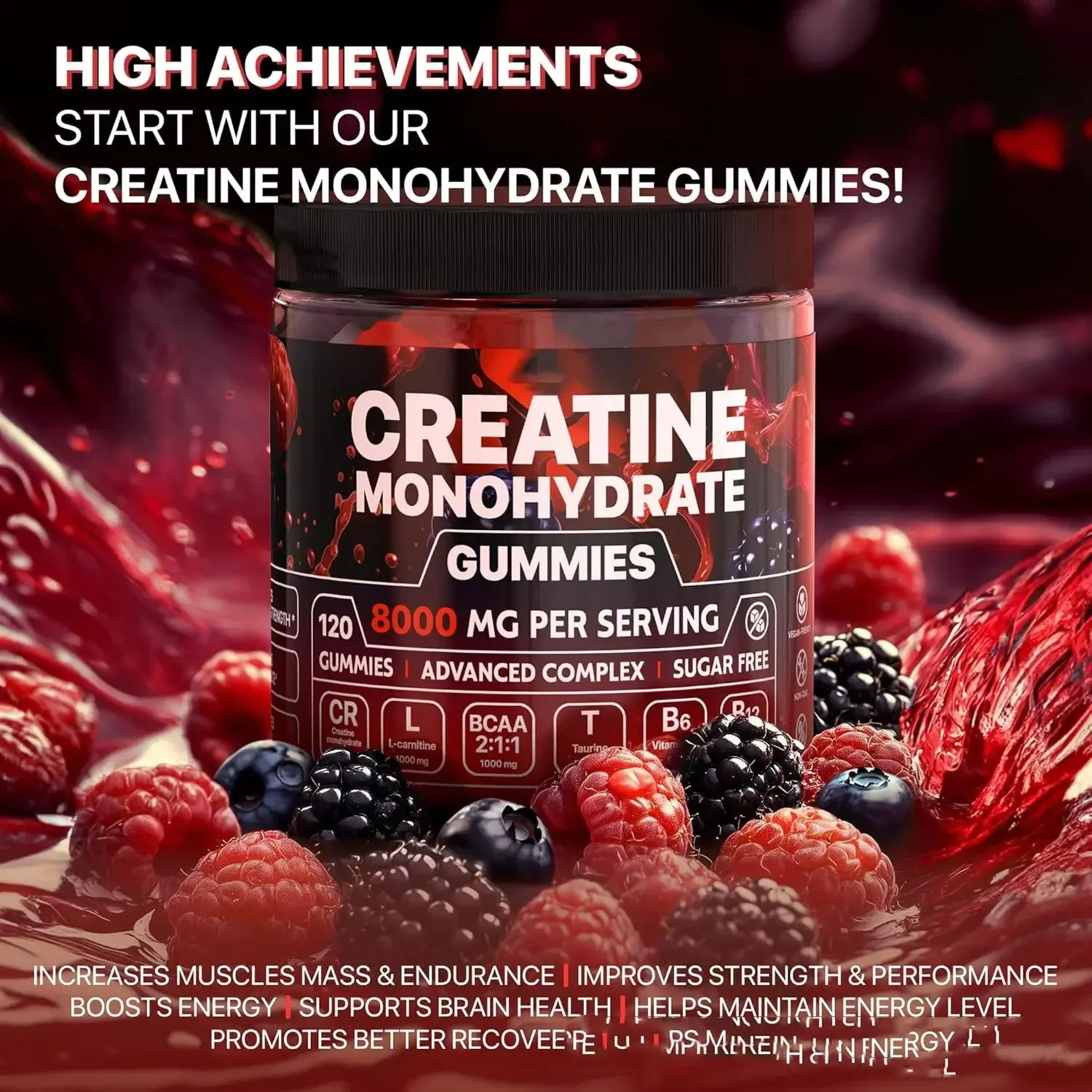 Muscle Boost Gummies - Image 4