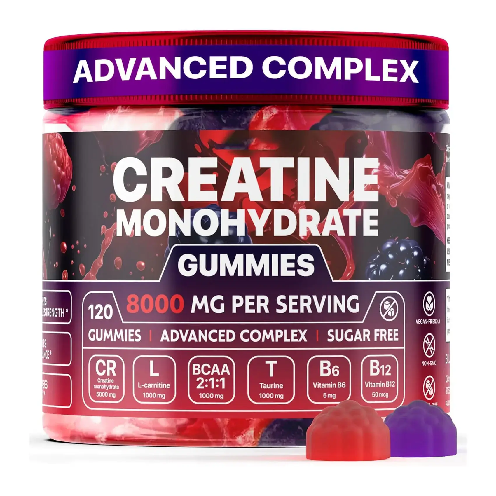Muscle Boost Gummies - Image 5