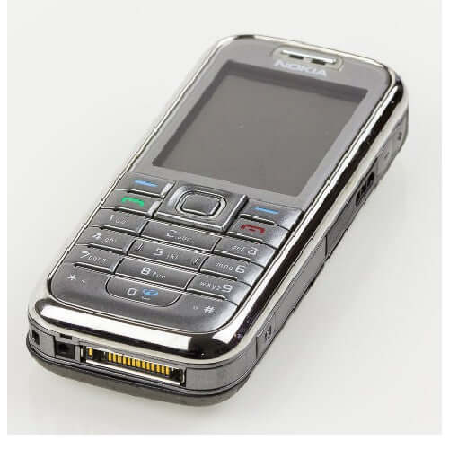 Nokia 6233 - Image 3
