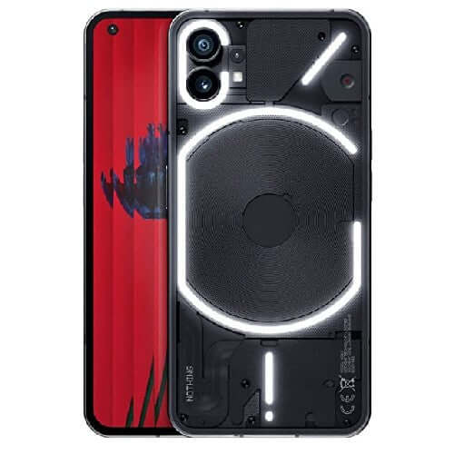 Nothing Phone 1 8GB RAM 128GB Red