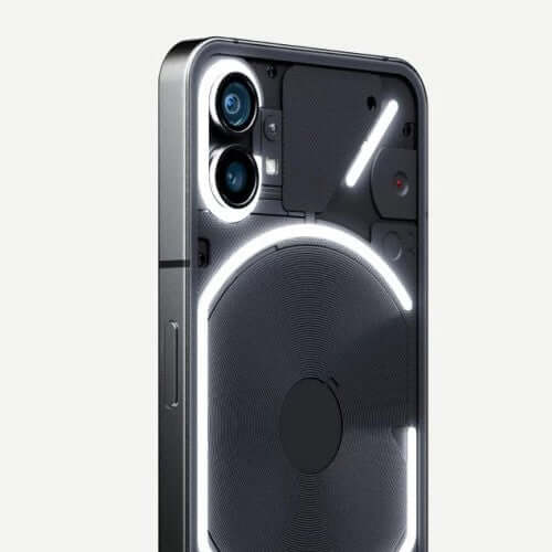 Nothing Phone 1 8GB RAM 128GB Red - Image 2