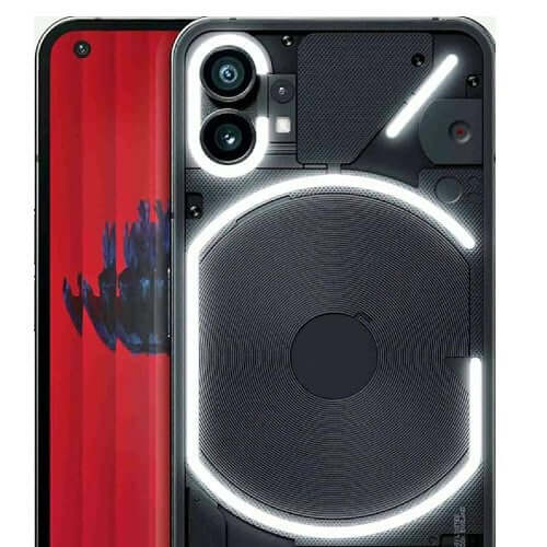 Nothing Phone 1 8GB RAM 128GB Red - Image 3