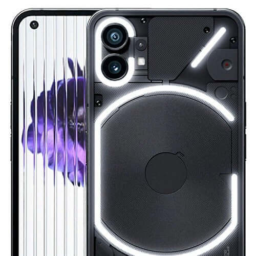 Nothing Phone 1 8GB RAM 128GB, Black Brand New - Image 2