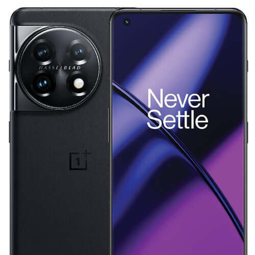 OnePlus 11 256GB 12GB RAM single sim  Titan Black - Image 3