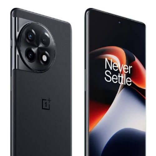 OnePlus 11R 256GB 12GB RAM single sim Sonic Black - Image 2
