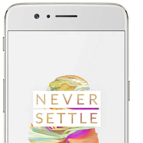 OnePlus 5 64GB 4GB RAM Dual SIM Soft Gold - Image 5