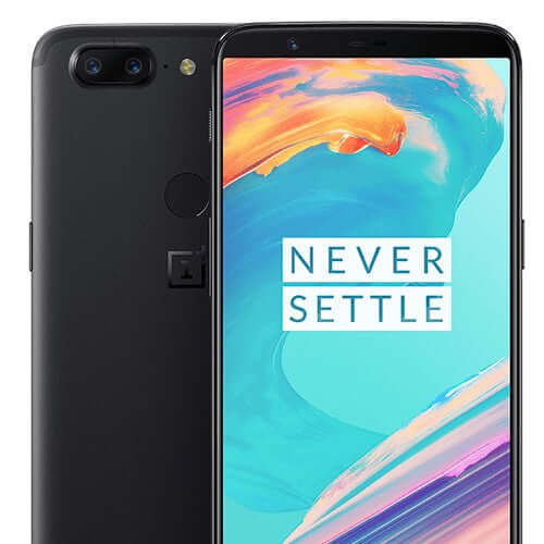 OnePlus 5T 64GB 4GB RAM Dual SIM Black