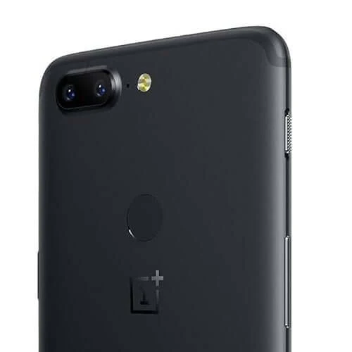 OnePlus 5T 64GB 4GB RAM Dual SIM Black - Image 4