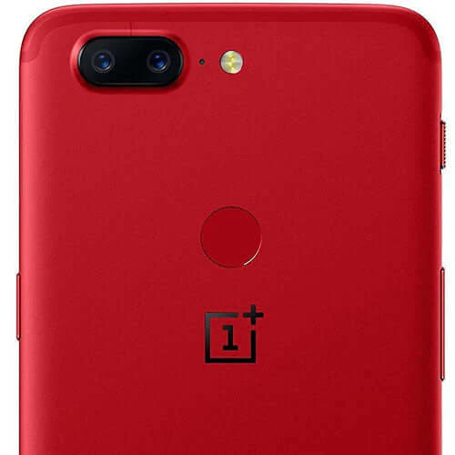 OnePlus 5T 64GB 4GB RAM Dual SIM Lava Red - Image 3