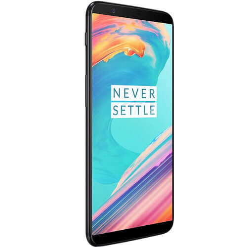 OnePlus 5T 64GB 4GB RAM Dual SIM Midnight Black - Image 3