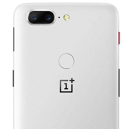 OnePlus 5T 64GB, 6GB Ram single sim  Sandstone White - Image 3