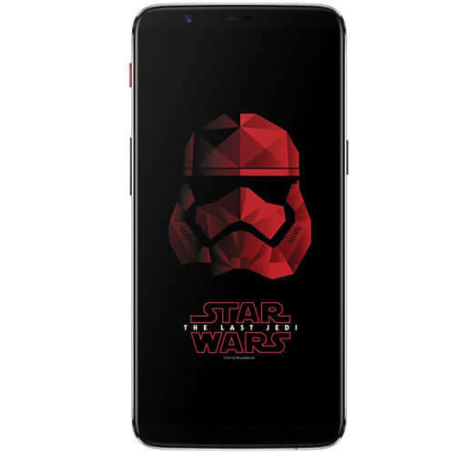 OnePlus 5T 64GB, 6GB Ram single sim  Sandstone White - Image 4