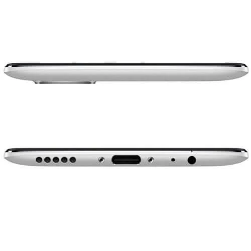 OnePlus 5T 64GB, 6GB Ram single sim  Sandstone White - Image 5