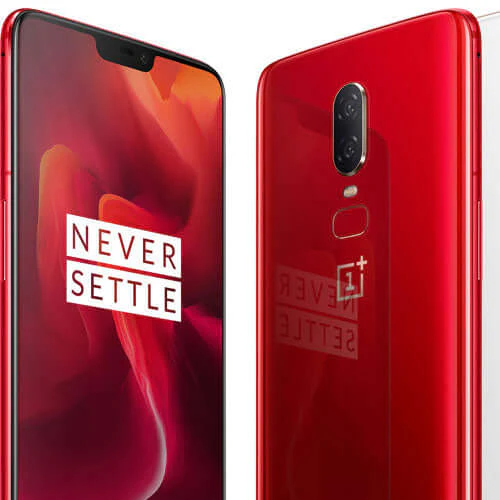 OnePlus 6 128GB, 8GB Ram Amber Red - Image 4