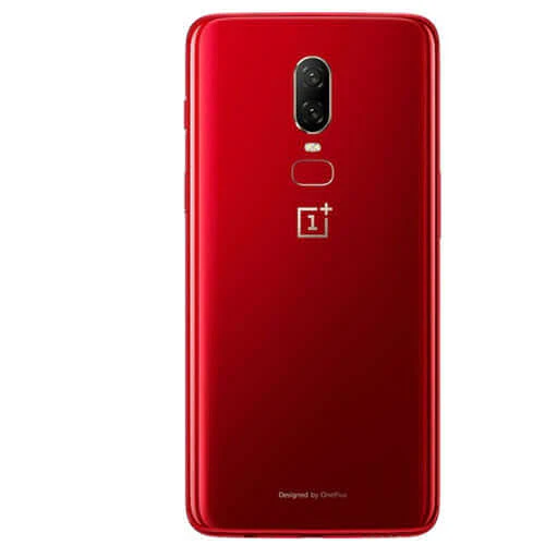 OnePlus 6 128GB, 8GB Ram Amber Red - Image 5