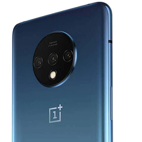 OnePlus 7T 128GB 8GB Ram single sim Glacier Blue - Image 3