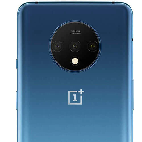 OnePlus 7T 128GB 8GB Ram single sim Glacier Blue - Image 4