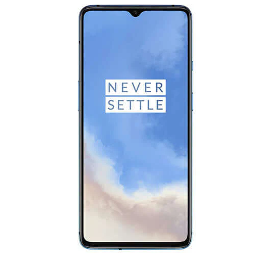 OnePlus 7T 128GB 8GB Ram single sim Glacier Blue - Image 5