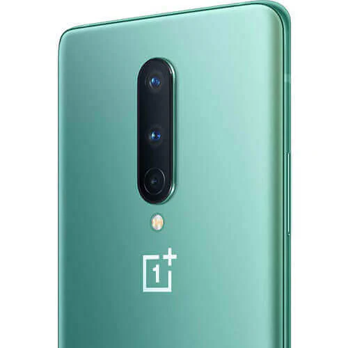 OnePlus 8 128GB 8GB Ram single sim Glacial Green - Image 2