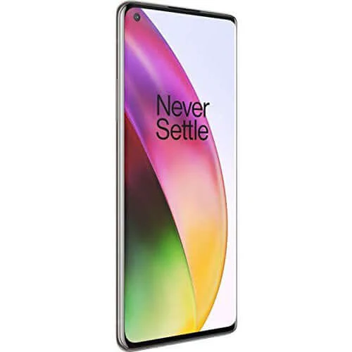 OnePlus 8 128GB 8GB Ram single sim Interstellar Glow - Image 2