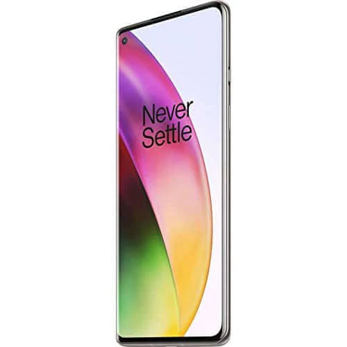OnePlus 8 128GB 8GB Ram single sim Interstellar Glow - Image 3
