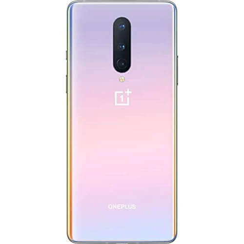 OnePlus 8 128GB 8GB Ram single sim Interstellar Glow - Image 4