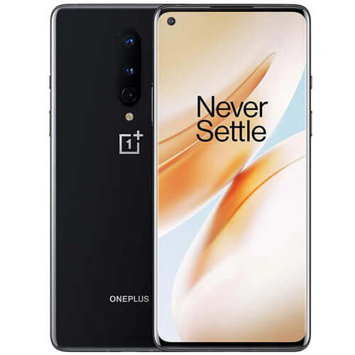 OnePlus 8 128GB 8GB Ram single sim Onyx Black - Image 3