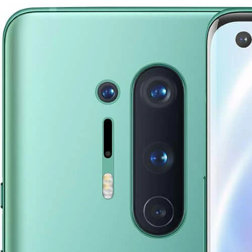 OnePlus 8 Pro 128GB 8GB RAM single sim Glacial Green - Image 2