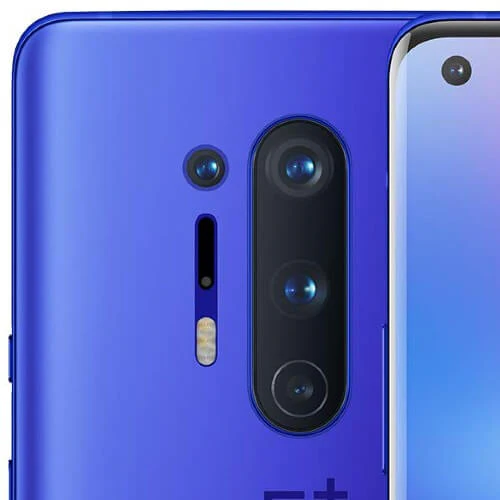 OnePlus 8 Pro 128GB 8GB RAM single sim Ultramarine Blue - Image 2