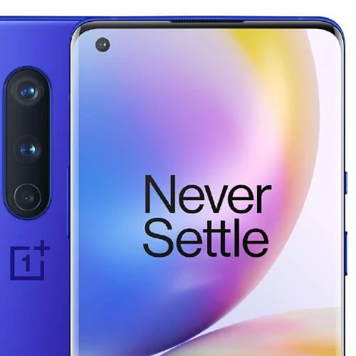 OnePlus 8 Pro 128GB 8GB RAM single sim Ultramarine Blue - Image 4