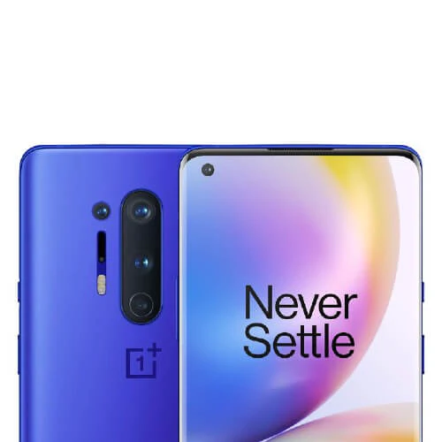 OnePlus 8 Pro 128GB 8GB RAM single sim Ultramarine Blue - Image 5