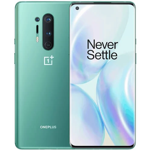 OnePlus 8 Pro 256GB 12GB RAM single sim Glacial Green
