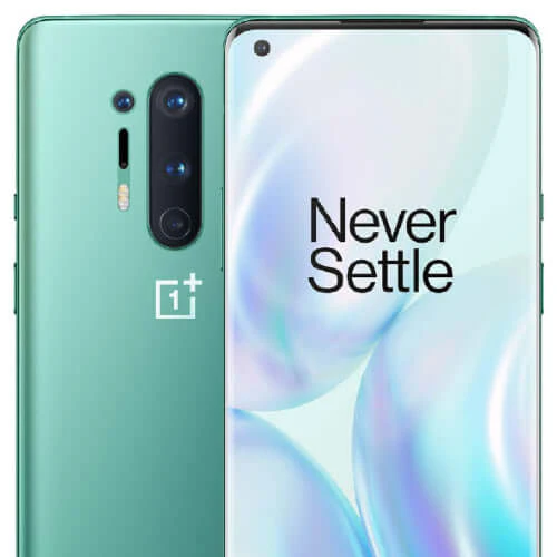 OnePlus 8 Pro 256GB 12GB RAM single sim Glacial Green - Image 3