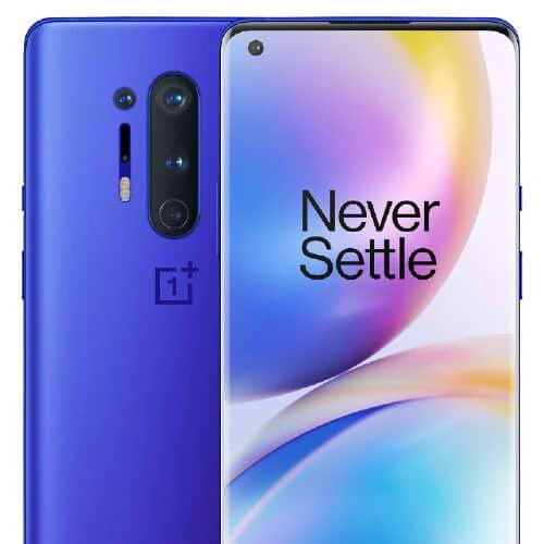 OnePlus 8 Pro 256GB 12GB RAM single sim Ultramarine Blue - Image 4