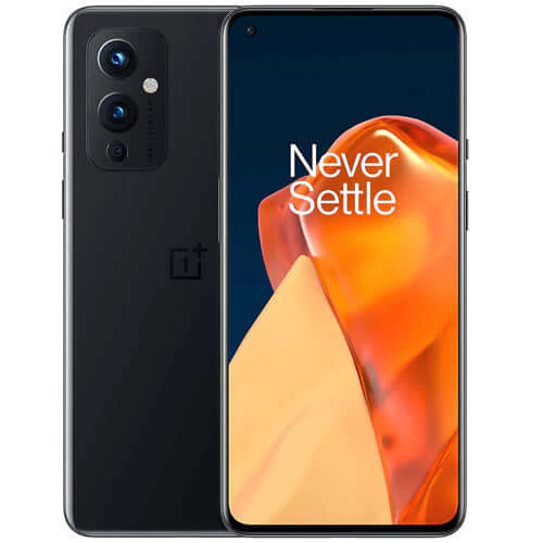 OnePlus 9 128GB 8GB Ram single sim Astral Black - Image 4