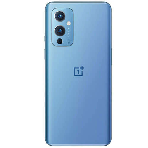 OnePlus 9 256GB 12GB RAM single sim Arctic Sky - Image 2