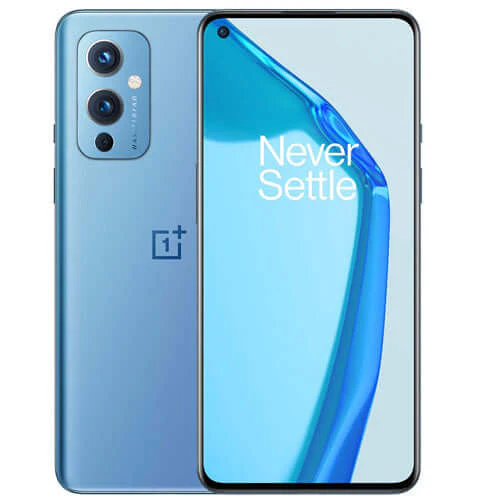 OnePlus 9 256GB 12GB RAM single sim Arctic Sky - Image 5