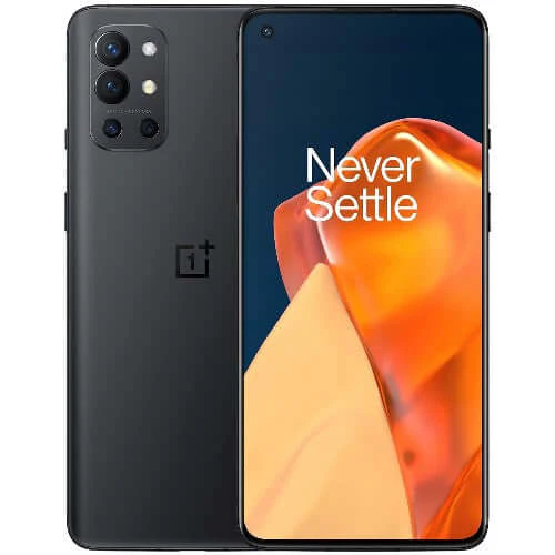 OnePlus 9R 128GB 8GB RAM single sim Carbon Black