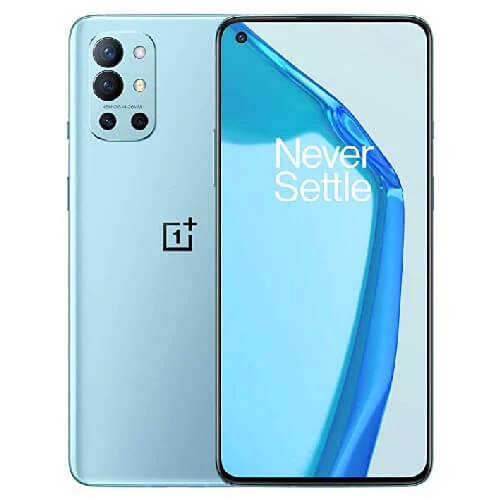 OnePlus 9R 128GB 8GB RAM single sim Lake Blue