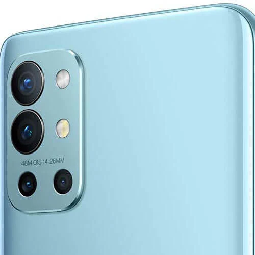 OnePlus 9R 256GB 8GB RAM single sim Lake Blue - Image 2