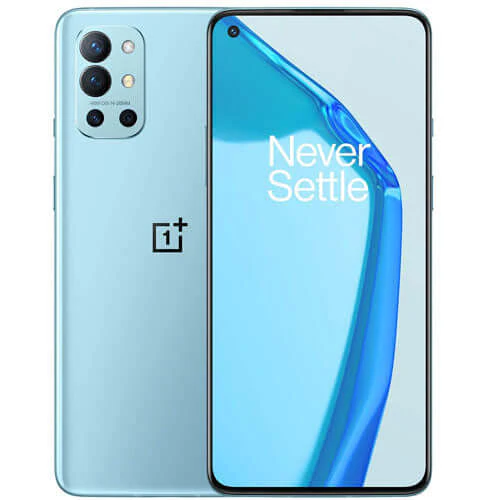 OnePlus 9R 256GB 8GB RAM single sim Lake Blue - Image 4