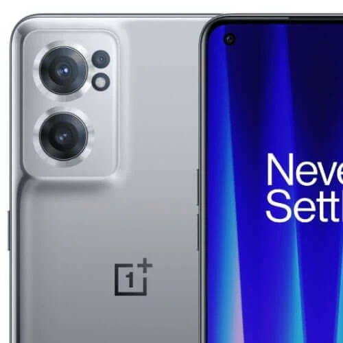 OnePlus Nord CE 2 128GB 8GB Gray Mirror Brand New - Image 5