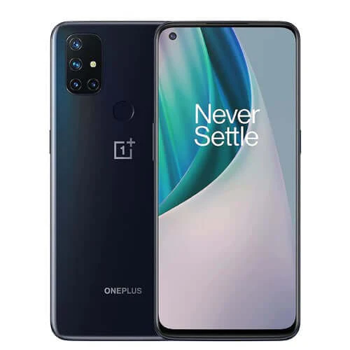 OnePlus Nord N10 64GB 4GB RAM single sim Midnight Ice - Image 3