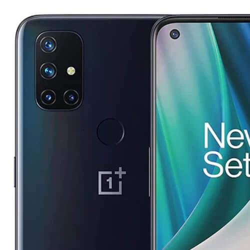 OnePlus Nord N10 64GB 4GB RAM single sim Midnight Ice - Image 4