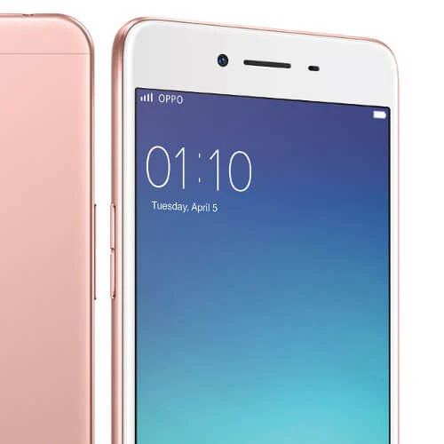 Oppo A37 32GB 3GB Ram single sim Rose Gold - Image 4