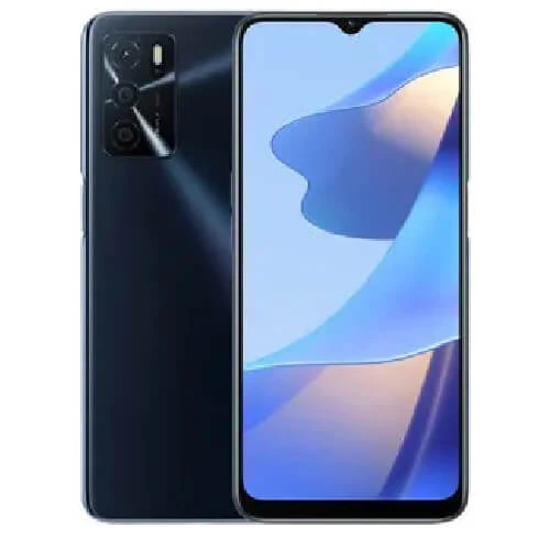 Oppo A54s 6GB RAM 128GB single sim  Crystal Black