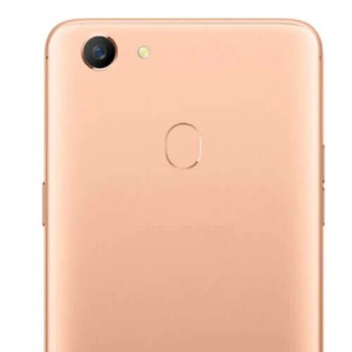 Oppo A79 64GB, 4GB Ram single sim  Gold - Image 2