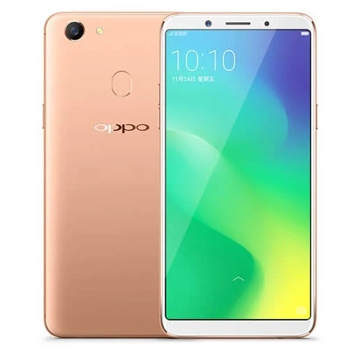 Oppo A79 64GB, 4GB Ram single sim  Gold - Image 4